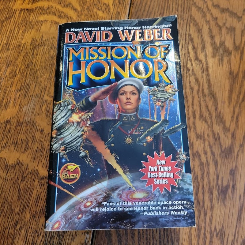 Mission of Honor