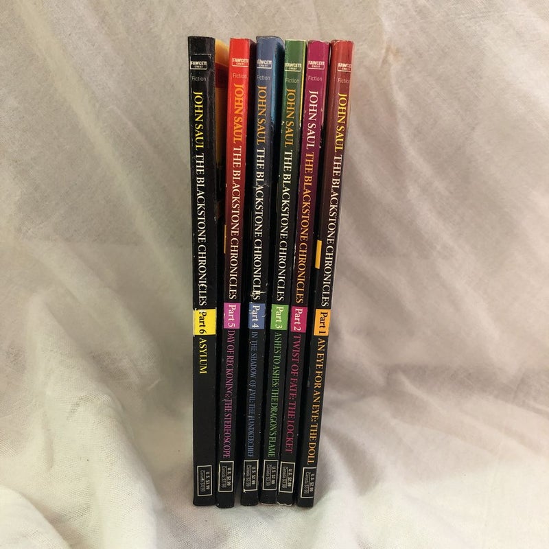 The Blackstone Chronicles