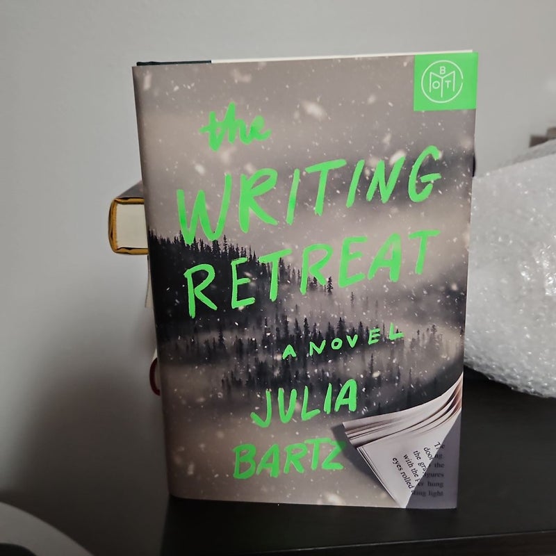 The Writing Retreat