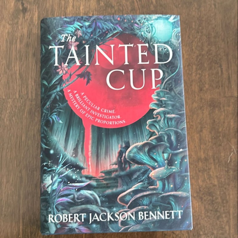 The Tainted Cup