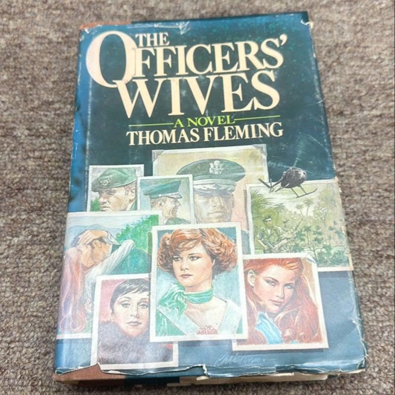 The Officers' Wives