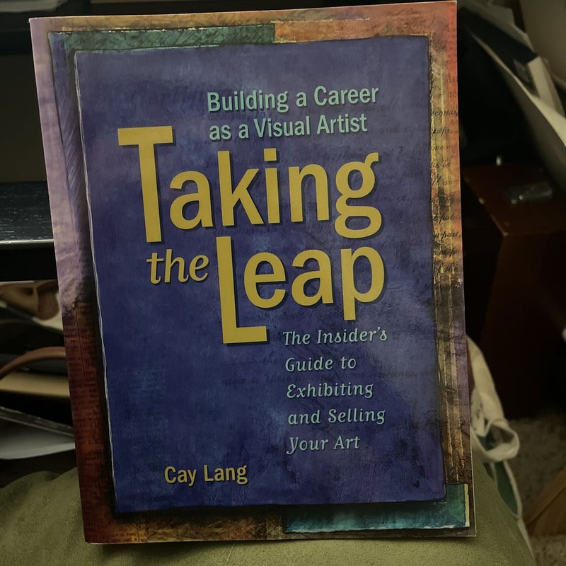 Taking the Leap