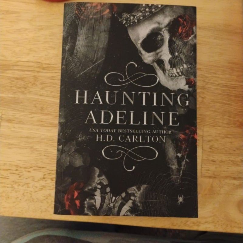 Haunting Adeline