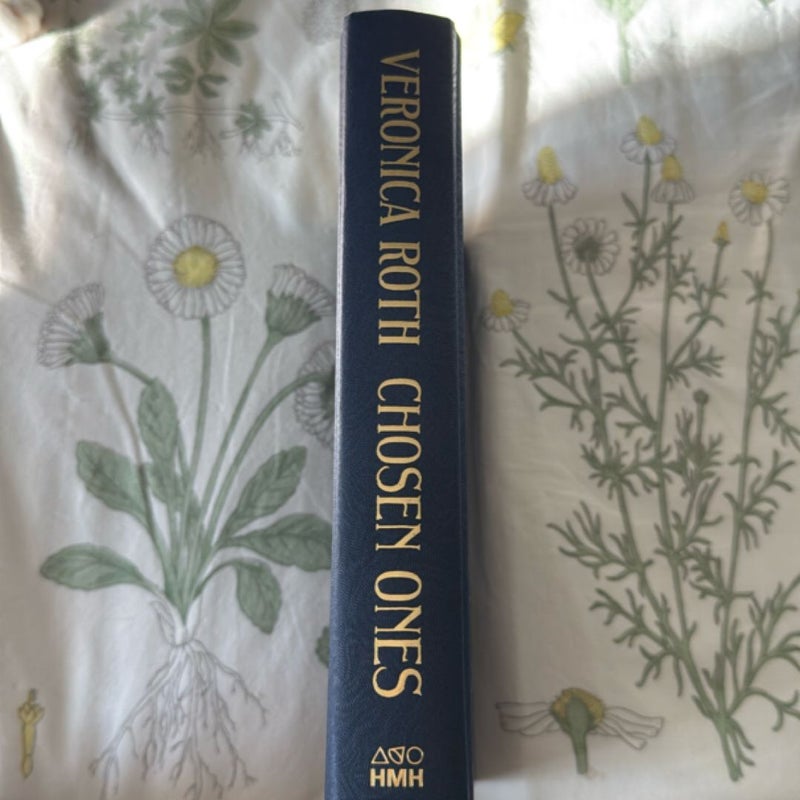 Chosen Ones (Signed B&N Edition)