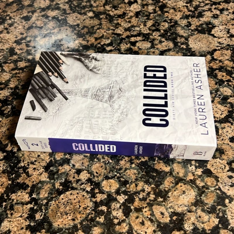 Collided