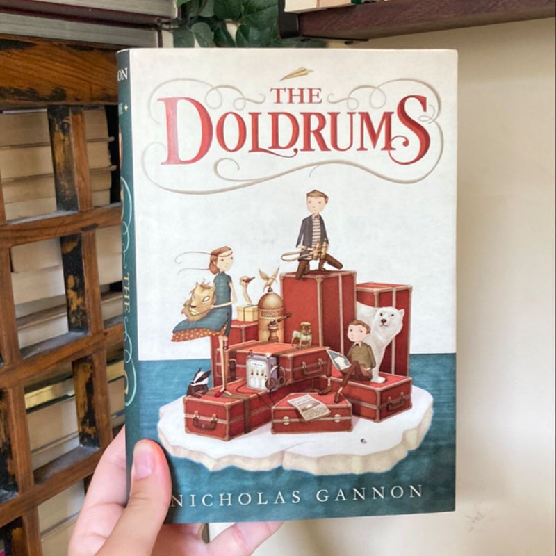 The Doldrums