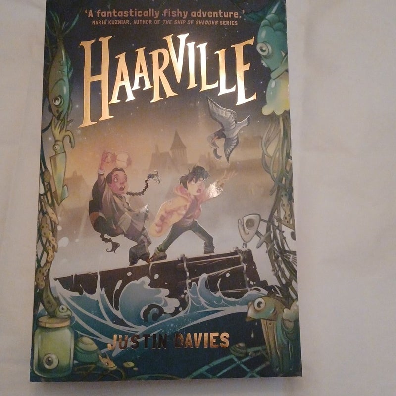 Haarville