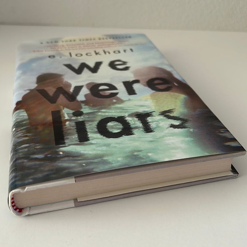 We Were Liars