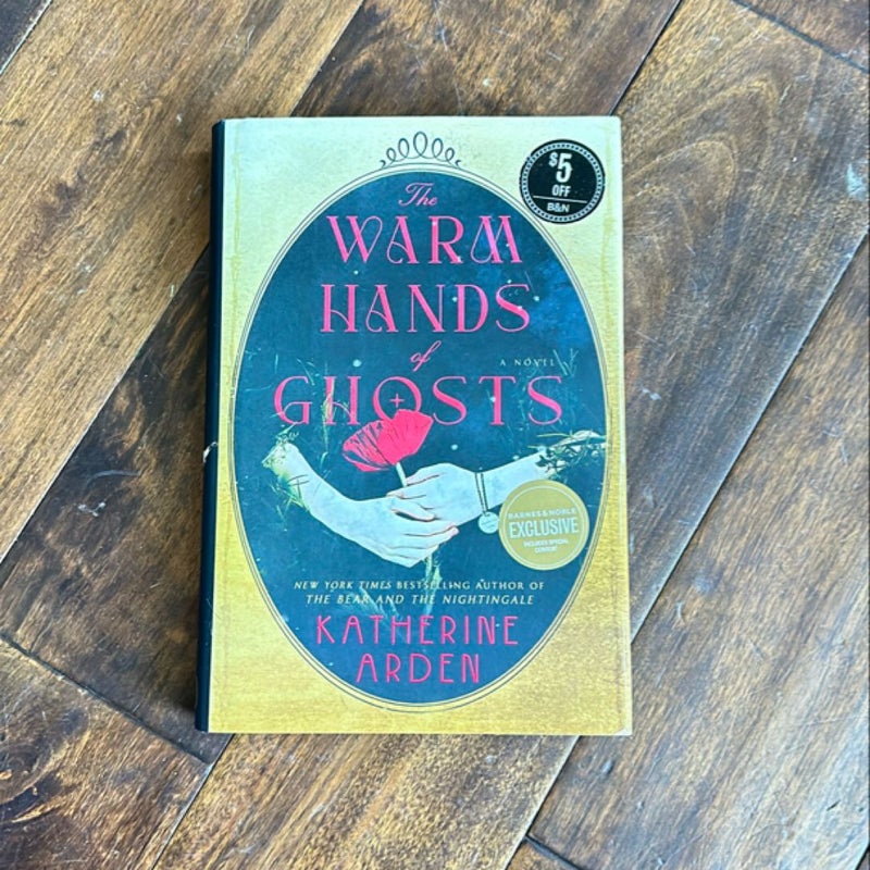 Warm Hands of Ghosts