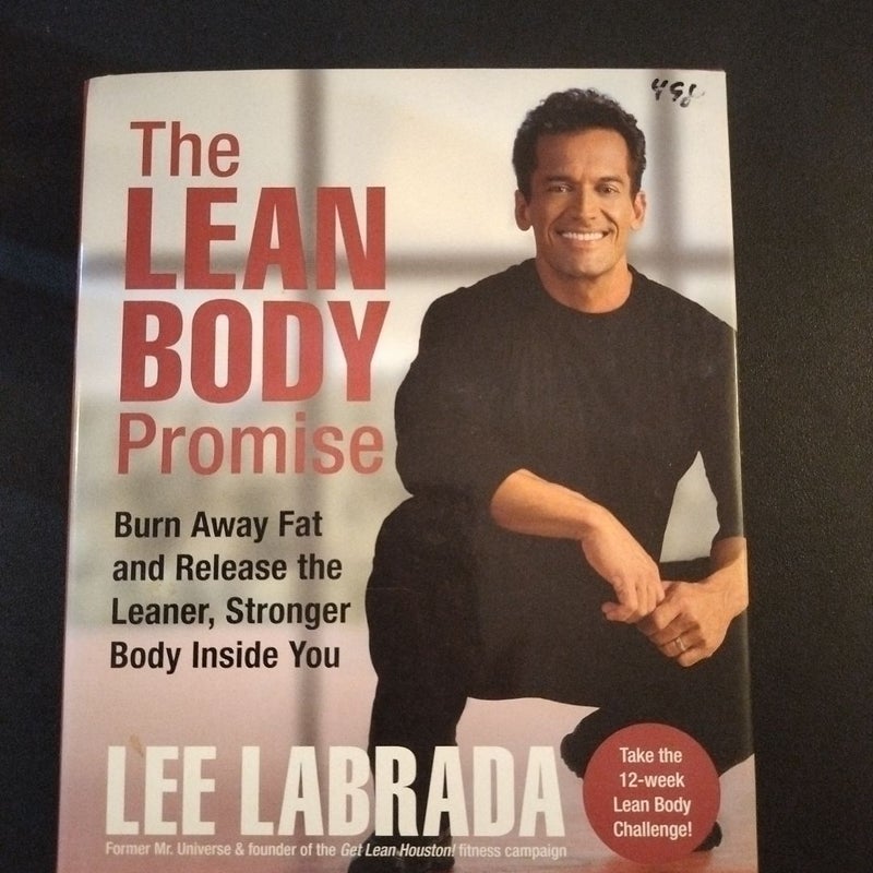 The Lean Body Promise