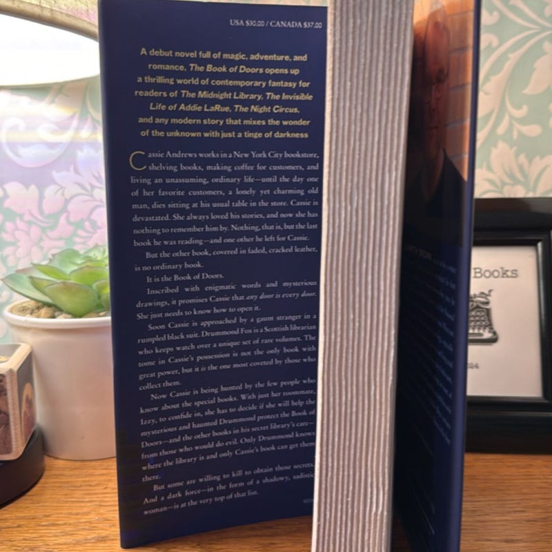 The Book of Doors