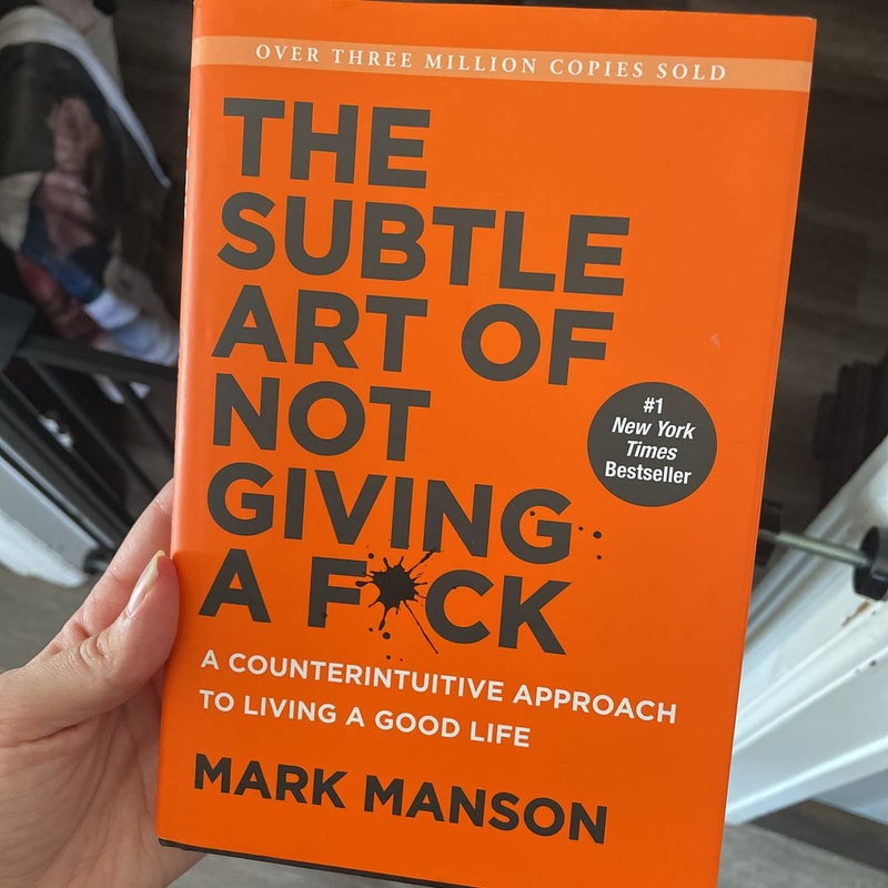 Mark Manson — The Path to 'The Subtle Art of Not Giving a F*ck,' The Ups  (and Downs) of Success, The Craft of Writing, Personal Reinvention, How to  Build a Lean Team