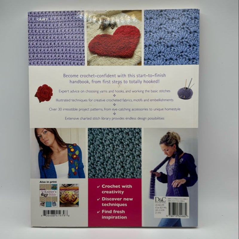 The Crochet Bible