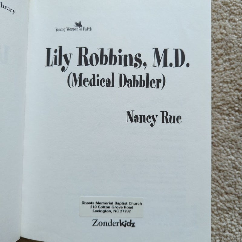 Lily Robbins, M. D.