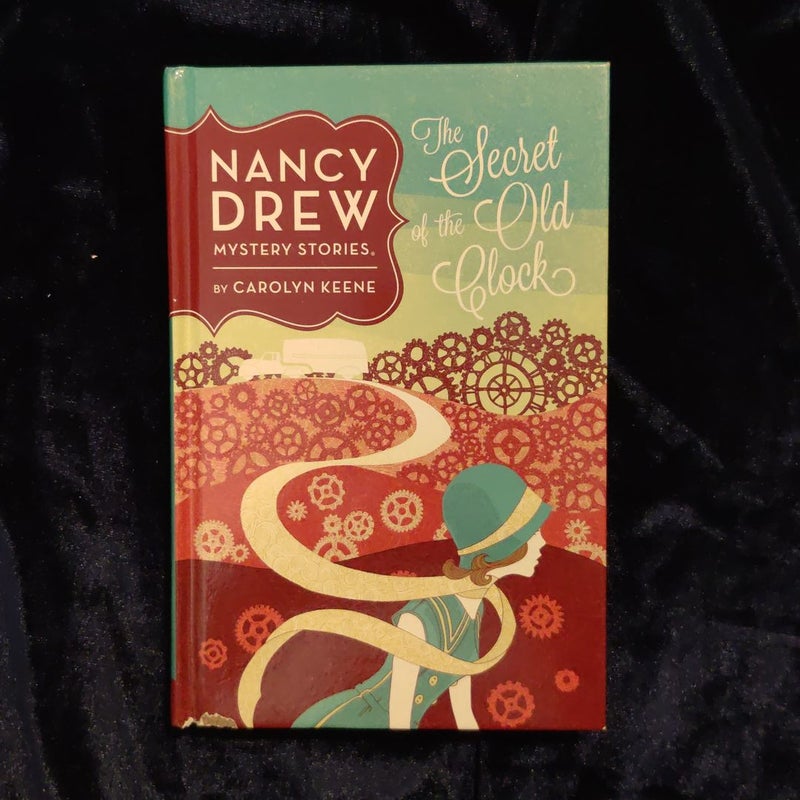 Nancy Drew Mystery Stories 