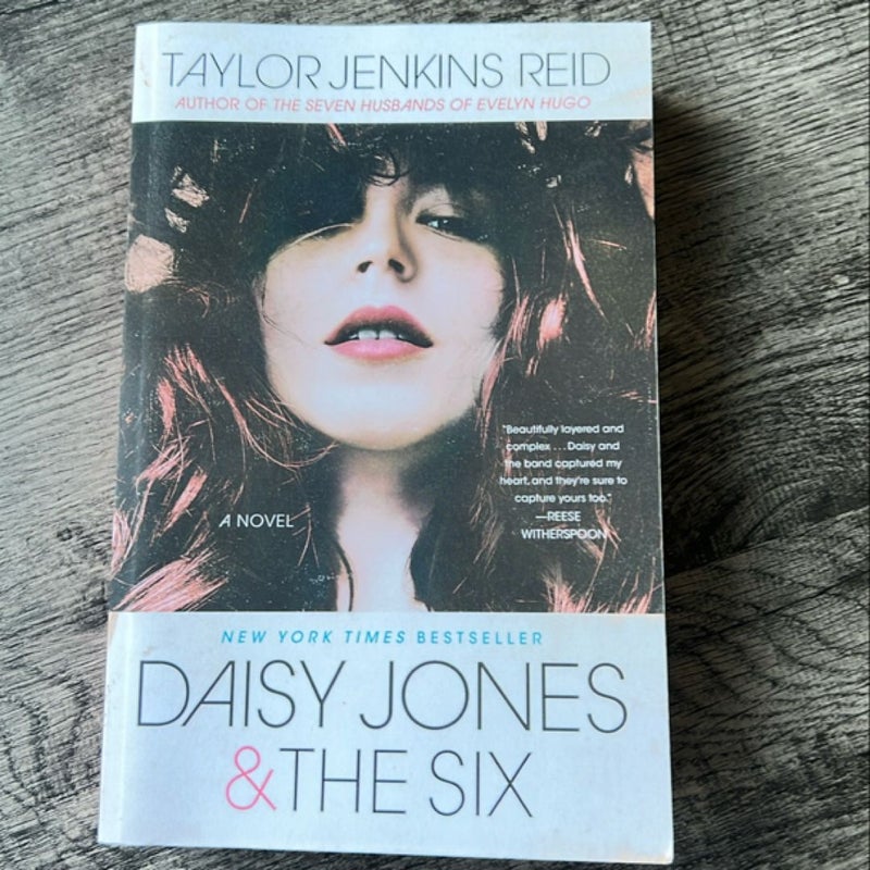 Daisy Jones and the Six