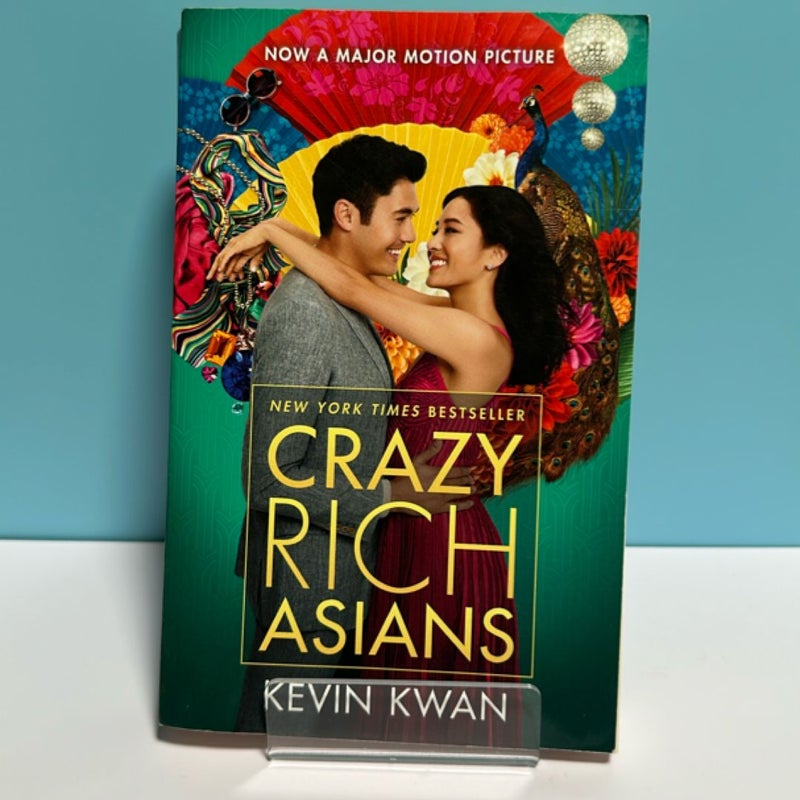 Crazy Rich Asians (Movie Tie-In Edition)