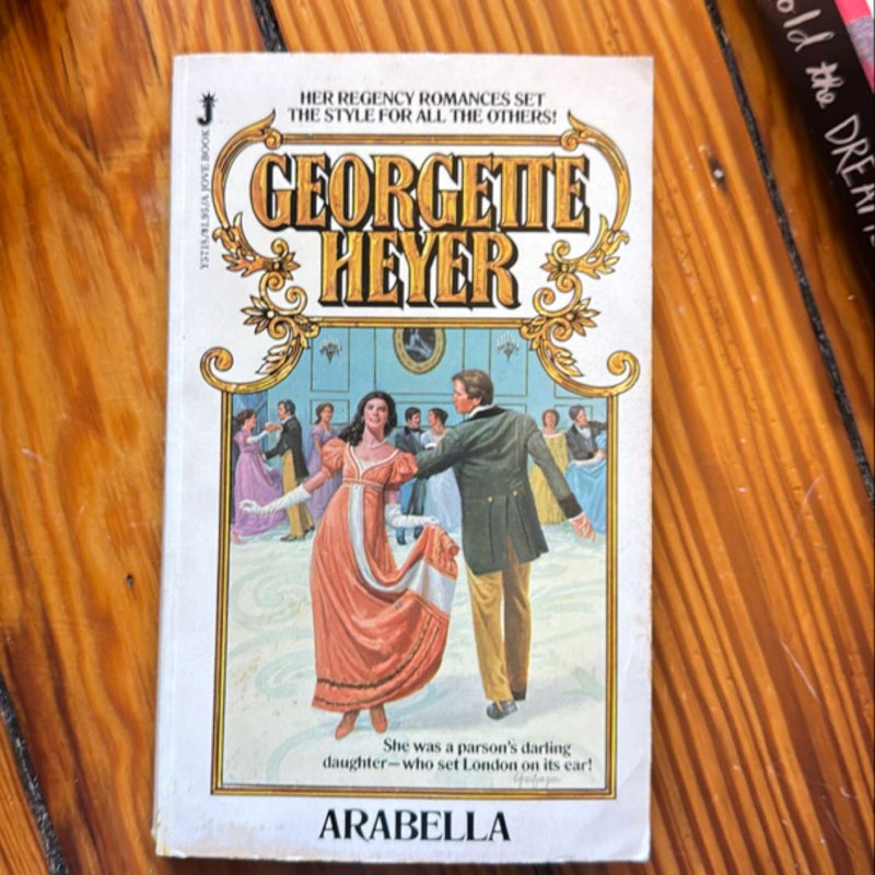 EXCELLENT - Arabella - Vintage Jove Ed.