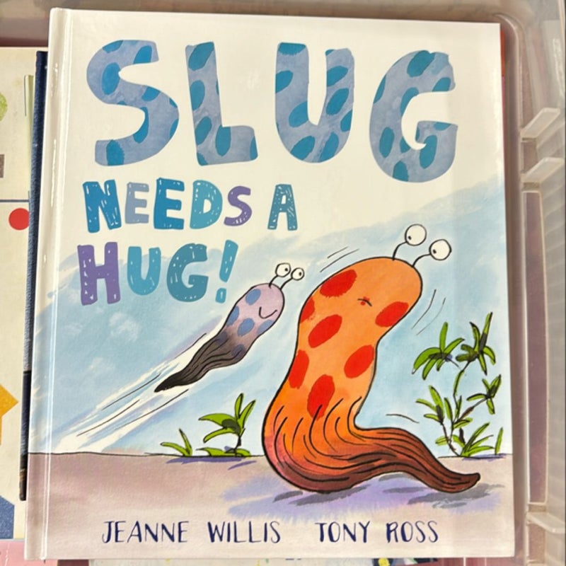 Slug Needs a Hug!