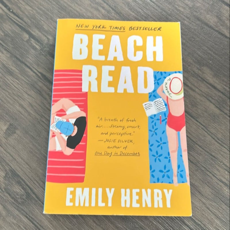 Beach Read