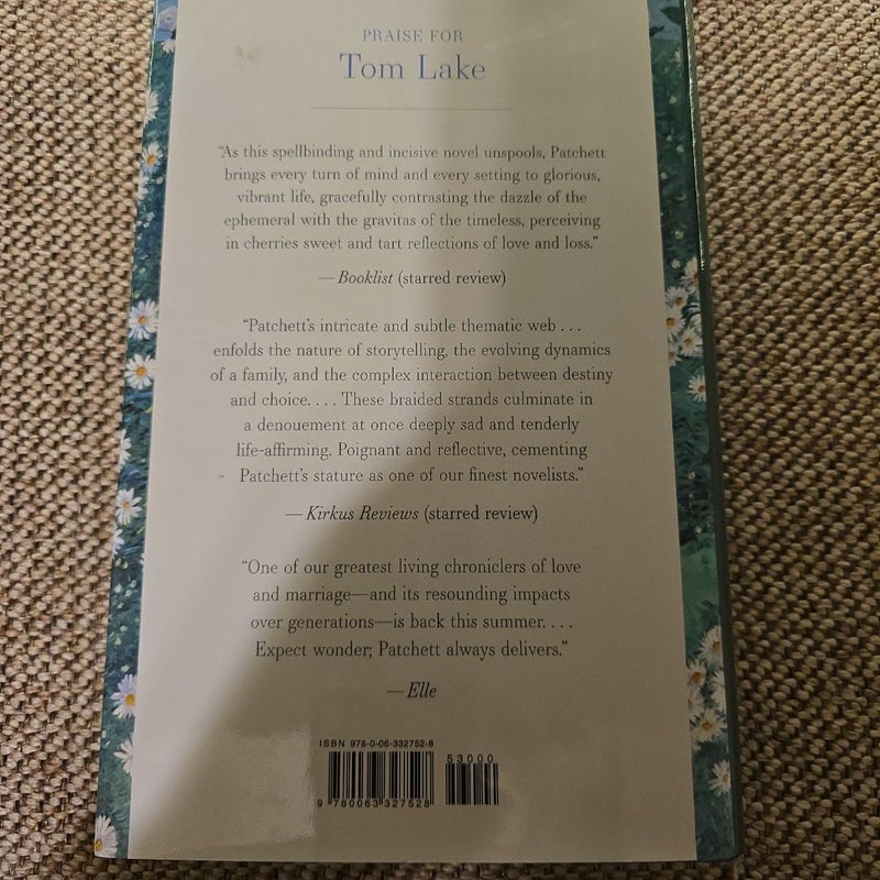 Tom Lake
