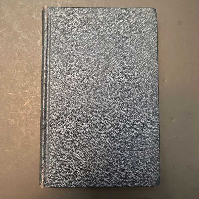 Equality, a Novel - Vintage Book 1938