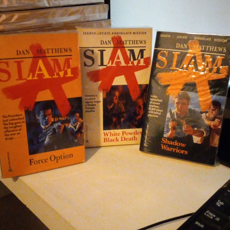 Slam collection 