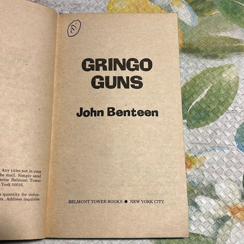 Gringo Guns