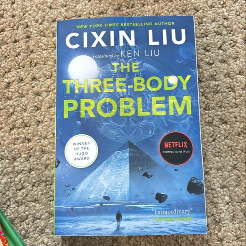 The Three-Body Problem