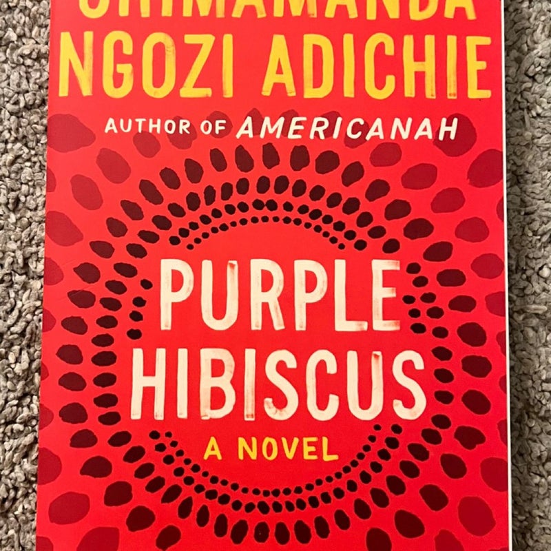 Purple Hibiscus