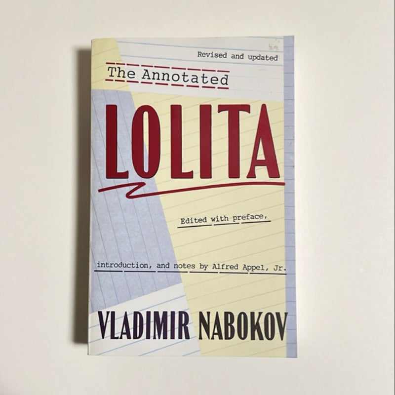 The Annotated Lolita