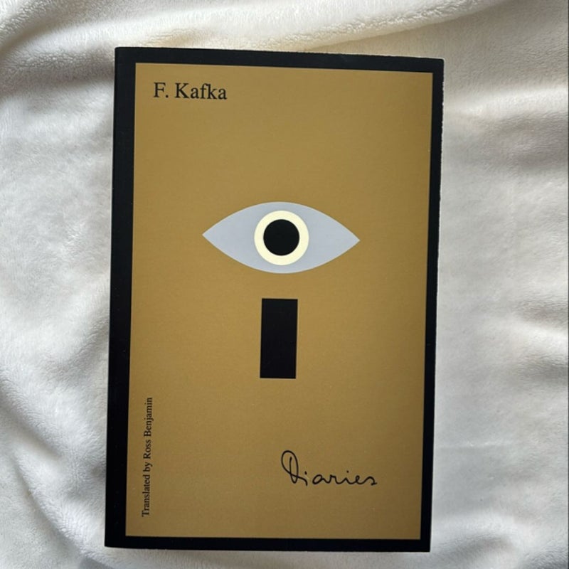 The Diaries of Franz Kafka