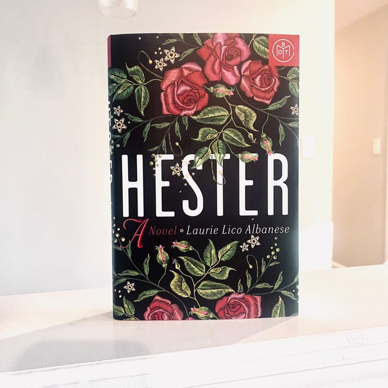 Hester (BOTM Hardcover)