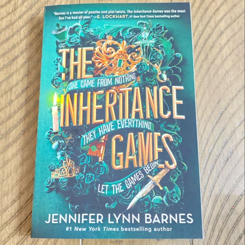 The Inheritance Games