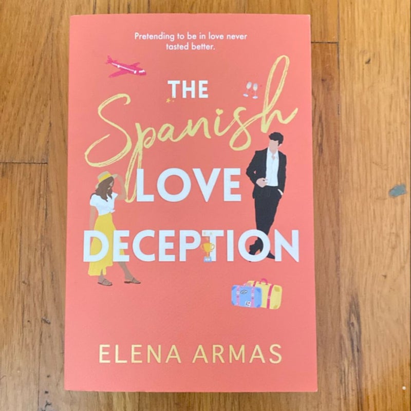 The Spanish Love Deception
