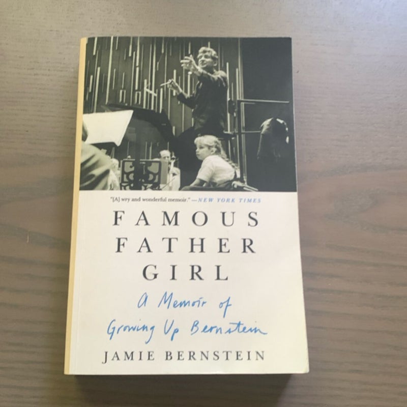 Famous Father Girl