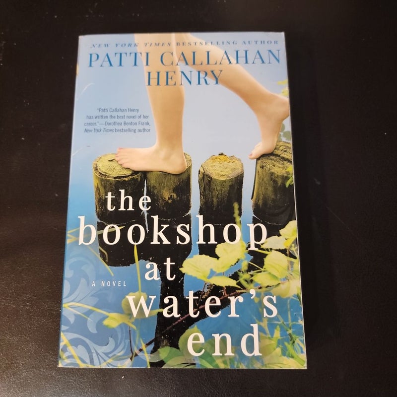 The Bookshop at Water's End