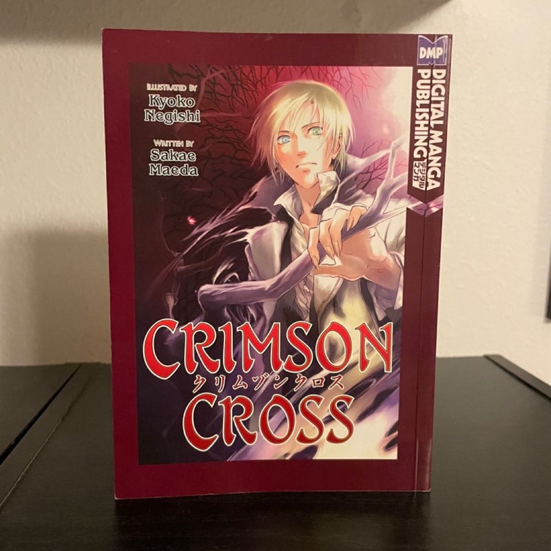 Crimson Cross