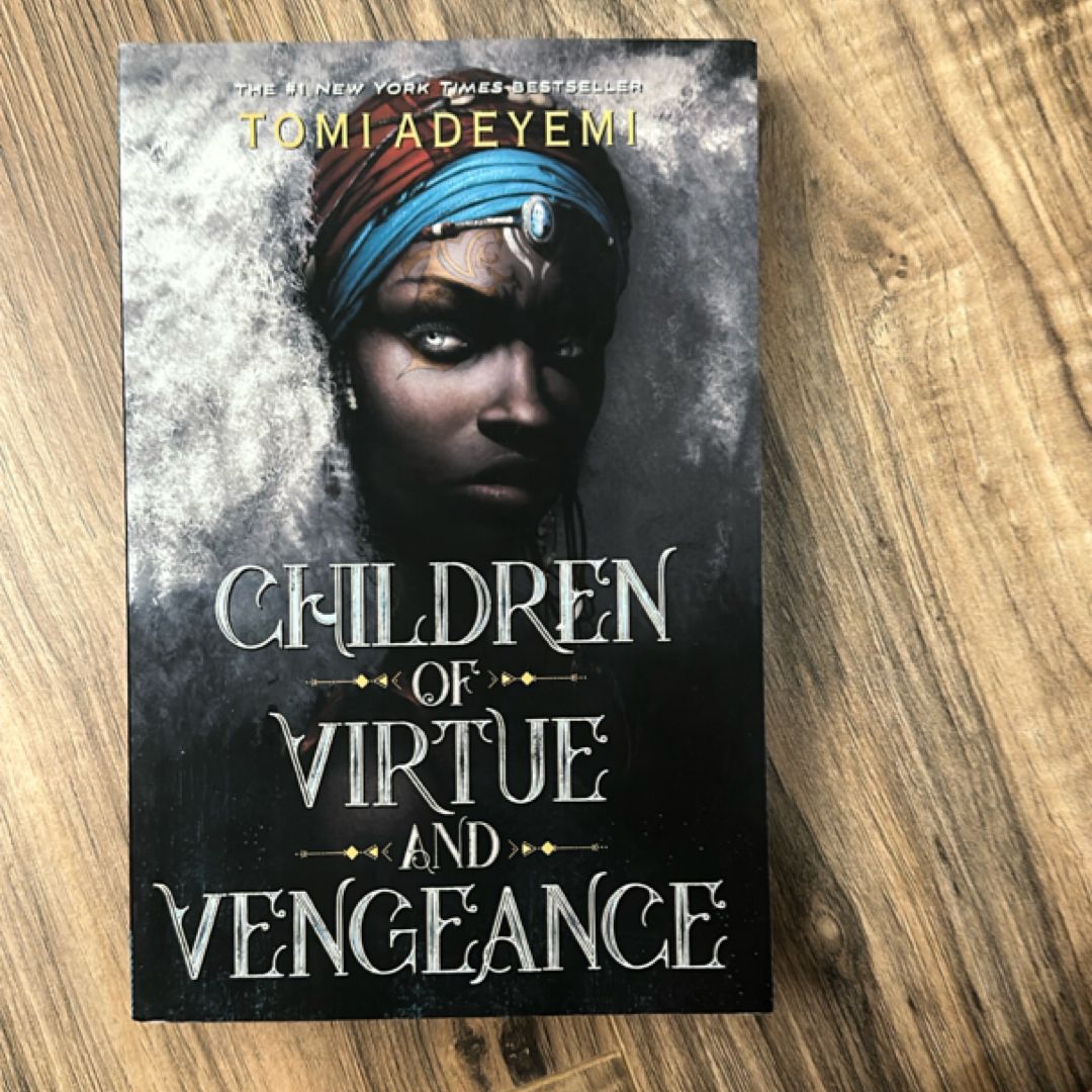 Children of Virtue and Vengeance