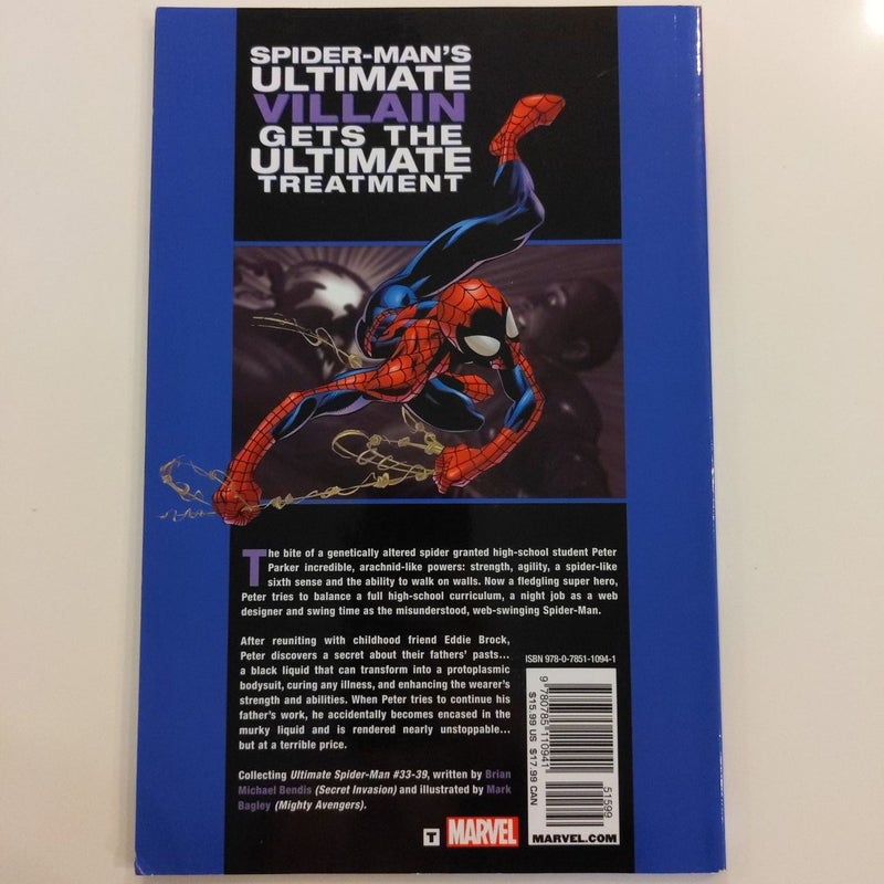 Ultimate Spider-Man - Volume 6