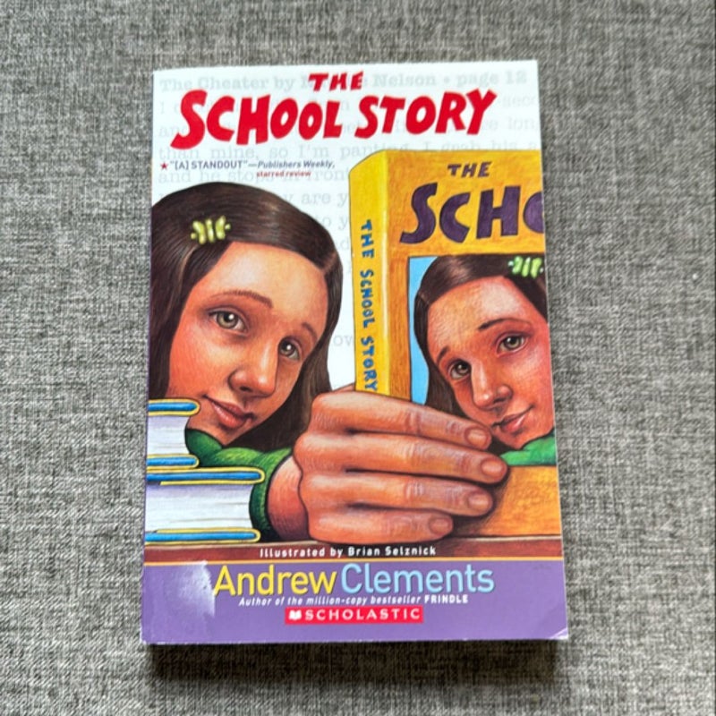 The School Story