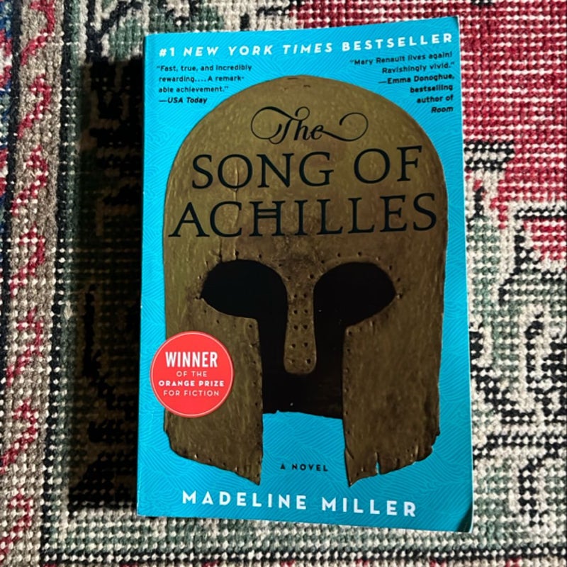 The Song of Achilles