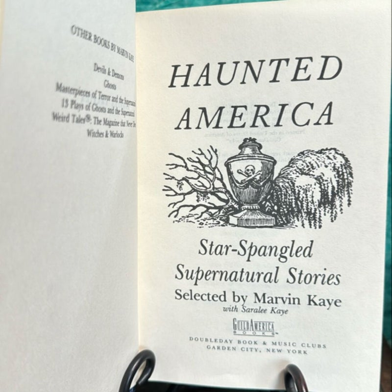 Haunted America 