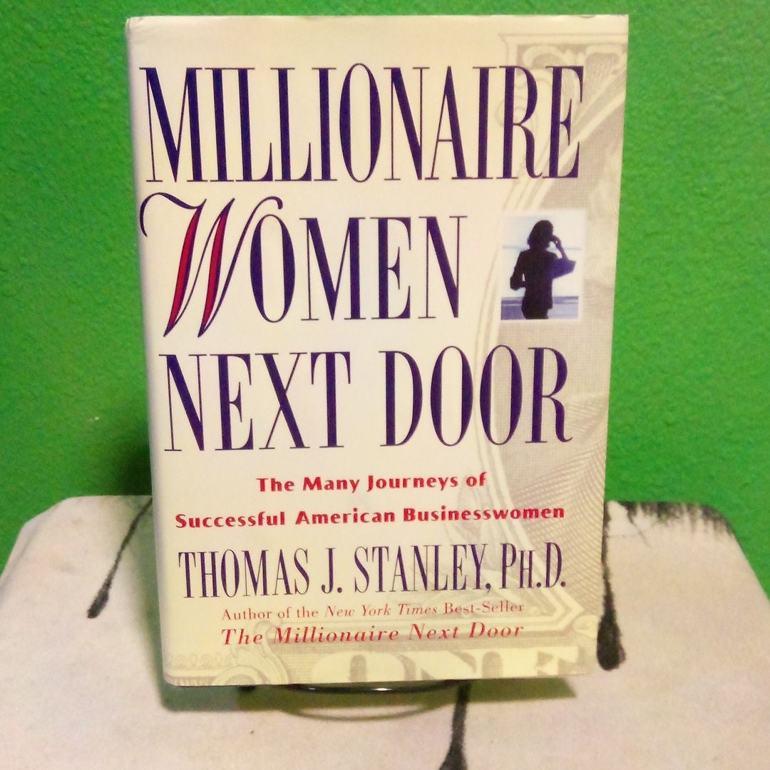 Millionaire Women Next Door