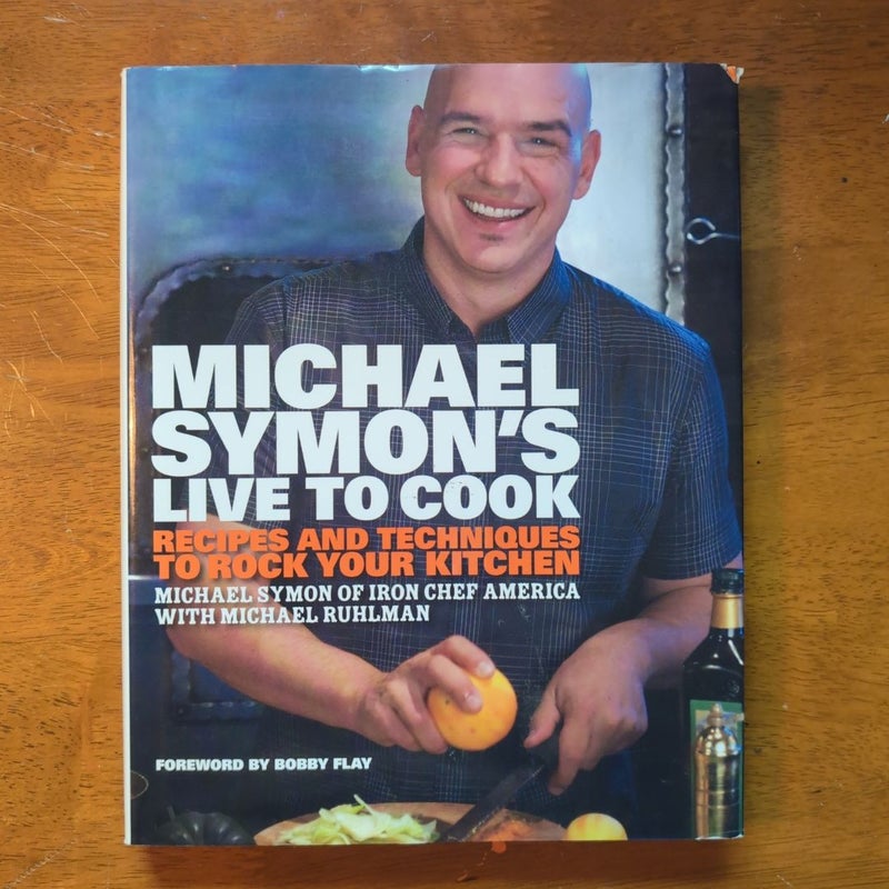 Michael Symon's Live to Cook