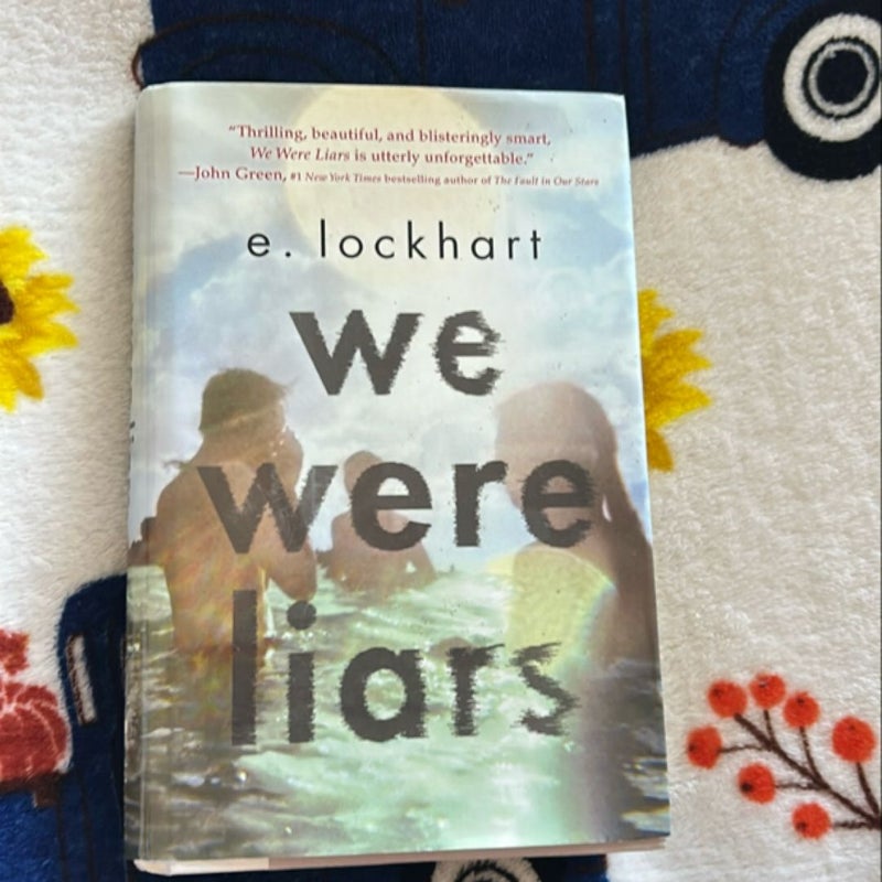 We Were Liars