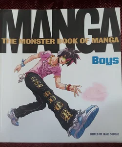 The Monster of Manga