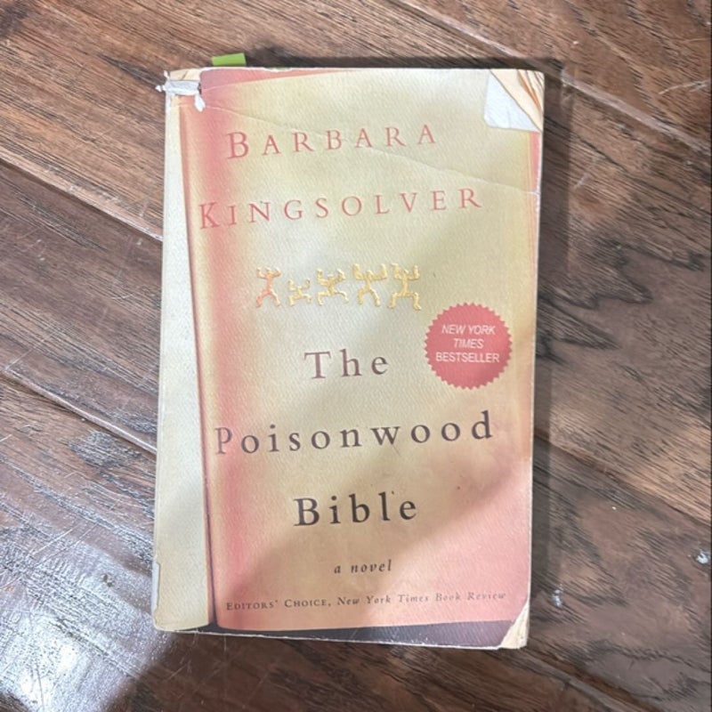 The Poisonwood Bible