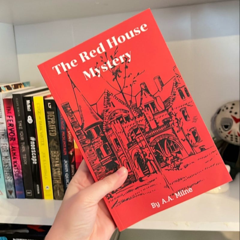 The Red House Mystery