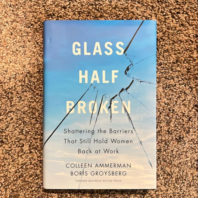 Glass Half-Broken